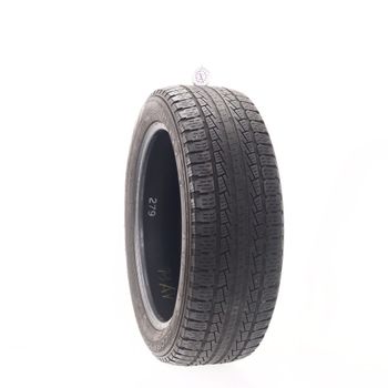 Set of (2) Used 245/50R20 Pirelli Scorpion STR 102H - 6/32