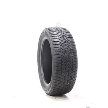 Set of (2) Used 215/55R17 Continental WinterContact SI 98H - 6/32