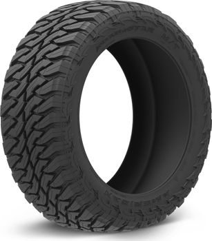 Set of (2) New LT33X12.5R22 American Roadstar M/T 114Q