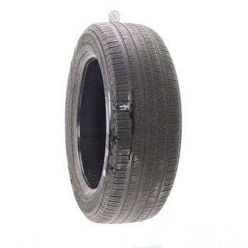 Set of (4) Used 275/55R21 Pirelli Scorpion Verde RIV ELECT 116H - 5/32