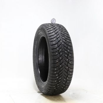 Used 225/60R18 Nokian Hakkapeliitta 10 SUV Studded 104T - 10.5/32