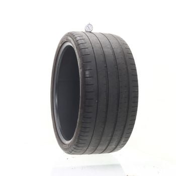 Set of (2) Used 315/30R23 Yokohama Advan Sport V107 111Y - 5/32