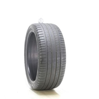 Set of (2) Used 255/35R19 Pirelli P Zero PZ4 AR Run Flat 96Y - 6-7.5/32