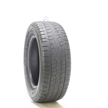 Set of (2) Used 265/60R18 Cooper Discoverer HTP II 110T - 5-6/32