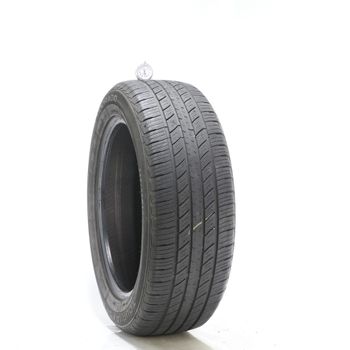 Set of (2) Used 235/55R19 Eldorado Tour Max GFT 101H - 6.5-8/32