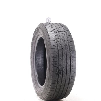 Set of (4) Used 245/60R18 Goodyear Assurance MaxLife 105H - 6.5-8/32