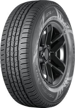 Set of (4) New P285/45R22 Nokian One H/T 114H