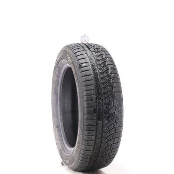 Set of (2) Used 225/60R18 Nokian WR G4 100W - 6/32