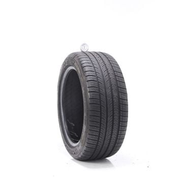Set of (2) Used 235/45ZR17 Michelin Pilot Sport All Season 4 97Y - 6.5-7/32