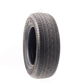 Set of (4) Used 255/65R17 Firestone Destination LE3 110T - 8-8.5/32