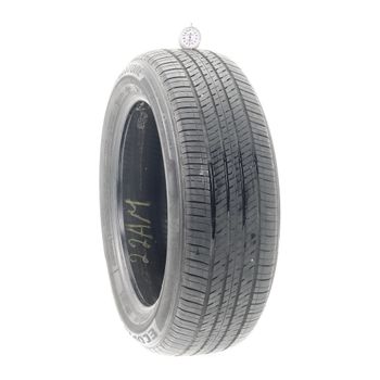 Set of (2) Used 205/55R17 Bridgestone Ecopia EP422 Plus 91H - 7-7.5/32