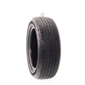 Set of (4) Used 235/60R18 Hercules Terra Trac HPT 103H - 9.5-10/32