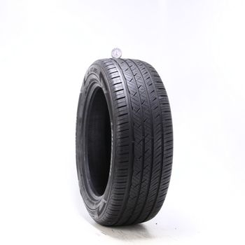 Set of (2) Used 255/55ZR20 Laufenn S Fit AS 110W - 6.5-8/32