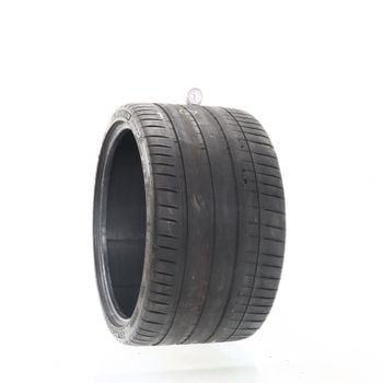 Used 295/35R22 Michelin Pilot Sport All Season 4 NEO 108V - 6/32