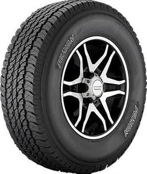 Set of (2) New 265/60R18 Fuzion A/T 110H