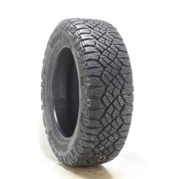 Used 275/60R20 Goodyear Wrangler Duratrac RT Kevlar 115T - 15/32