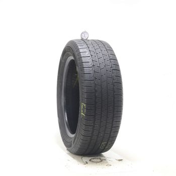 Set of (2) Used 235/55R18 Goodyear Reliant All-season 100V - 6-7.5/32