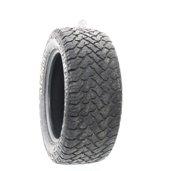 Used LT33X12.5R20 Atlander Roverclaw A/T 119S - 12/32
