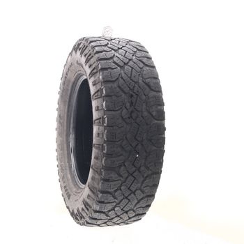 Used LT275/70R18 Goodyear Wrangler Duratrac 125/122R - 9.5/32