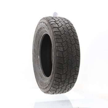 Set of (2) Used 265/70R18 Mastercraft Courser AXT 116T - 8.5/32