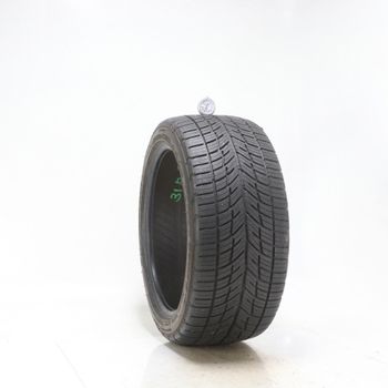 Used 255/40ZR18 BFGoodrich g-Force Comp-2 A/S 99W - 8/32