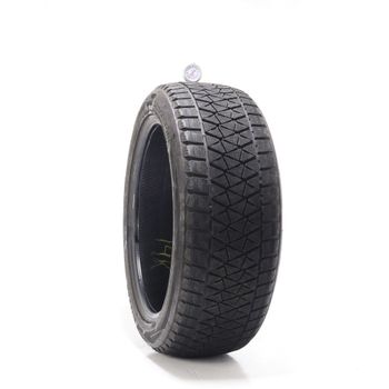 Set of (4) Used 245/50R20 Bridgestone Blizzak DM-V2 102T - 8.5/32