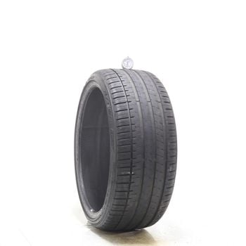 Used 235/35ZR20 Falken Azenis FK510 92Y - 7/32