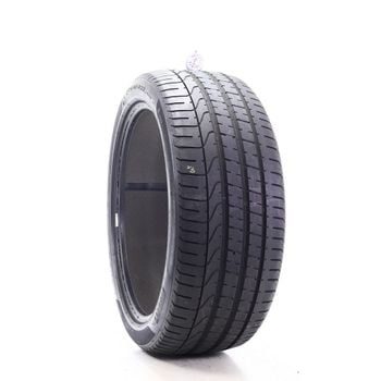 Set of (2) Used 275/40R22 Pirelli P Zero LR PNCS 108Y - 7.5-9/32