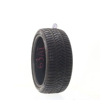 Used 255/35R19 Pirelli Winter Sottozero 3 J 96H - 8.5/32