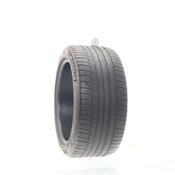 Set of (2) Used 285/40ZR19 Michelin Pilot Sport All Season 4 107Y - 5.5-6/32