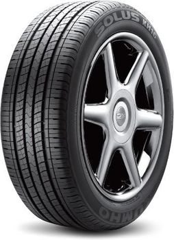 Set of (2) New P235/60R17 Kumho Solus KH16 102T