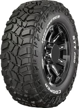 Set of (2) New 265/65R17 Cooper Discoverer Road+Trail AT 112T