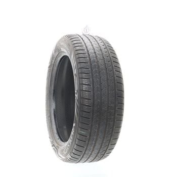 Set of (2) Used 255/50R20 Vredestein Quatrac Pro 109Y - 6.5-7/32