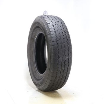 Set of (2) Used 255/75R17 Bridgestone Dueler A/T RH-S 115T - 5.5-6.5/32