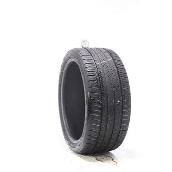 Set of (2) Used 255/35ZR19 Michelin Pilot Sport All Season 4 96Y - 6/32
