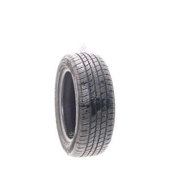 Set of (2) Used 205/55R16 Radar Dimax AS-8 91V - 8.5/32
