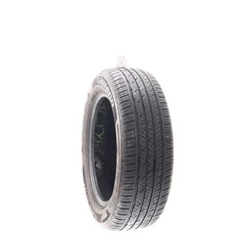 Set of (2) Used 225/60R18 Laufenn S Fit AS 100V - 7-8.5/32