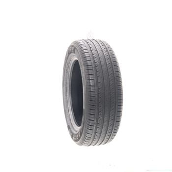 Set of (4) Used 225/60R17 Starfire Solarus A/S 99H - 6.5-7/32
