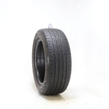 Set of (2) Used 235/55R17 Continental ContiProContact E 99H - 6.5/32