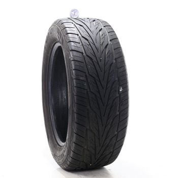 Used 275/55R20 Toyo Proxes ST III 117V - 7.5/32