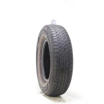 Used 225/75R15 Hankook Optimo H724 102S - 6.5/32