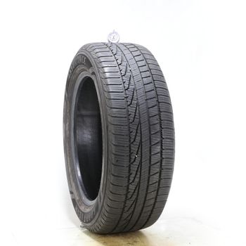 Set of (2) Used 255/55R20 Goodyear Assurance WeatherReady 110H - 7.5/32