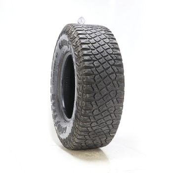Used LT315/70R17 Goodyear Wrangler Territory MT 113/110S - 6/32