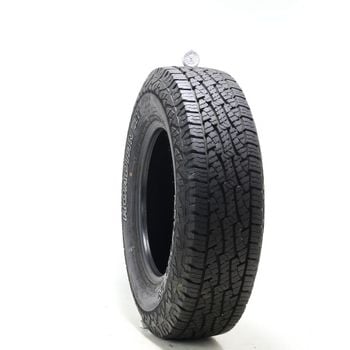 Set of (2) Used LT235/80R17 Nexen Roadian AT Pro RA8 120/117R - 11-12/32