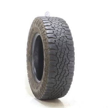 Set of (2) Used LT265/70R17 Goodyear Wrangler Ultra Terrain AT 121/118Q - 9.5/32
