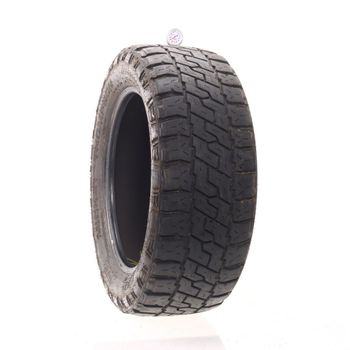 Set of (2) Used LT275/55R20 Mickey Thompson Baja Legend EXP 120/117Q - 9-10.5/32
