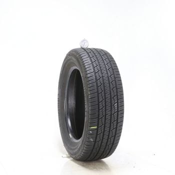 Set of (4) Used 205/60R16 Continental ControlContact Tour A/S Plus 92H - 7.5-8.5/32