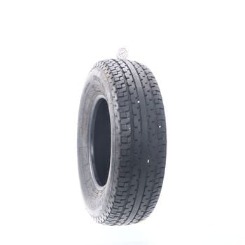 Set of (2) Used ST225/75R15 Primewell ST500 117/112M - 9/32
