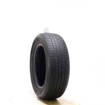 Set of (2) Used 215/60R16 Hankook Optimo H426 94T - 7.5-8/32
