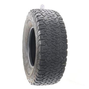 Set of (2) Used LT315/70R17 BFGoodrich All-Terrain T/A KO2 113/110T - 9-10/32